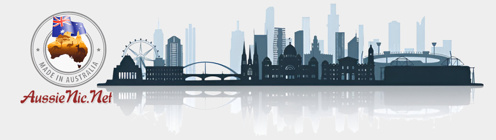 Made in Australia - EF Brisbane Logo